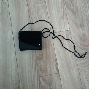 Black Cocktail Mini Purse